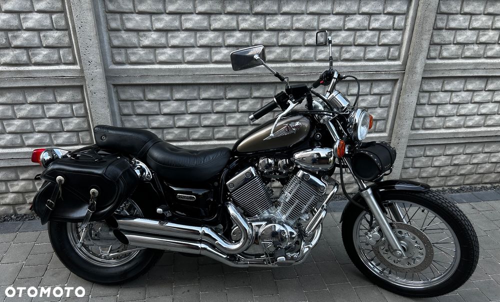 Yamaha Virago - 2
