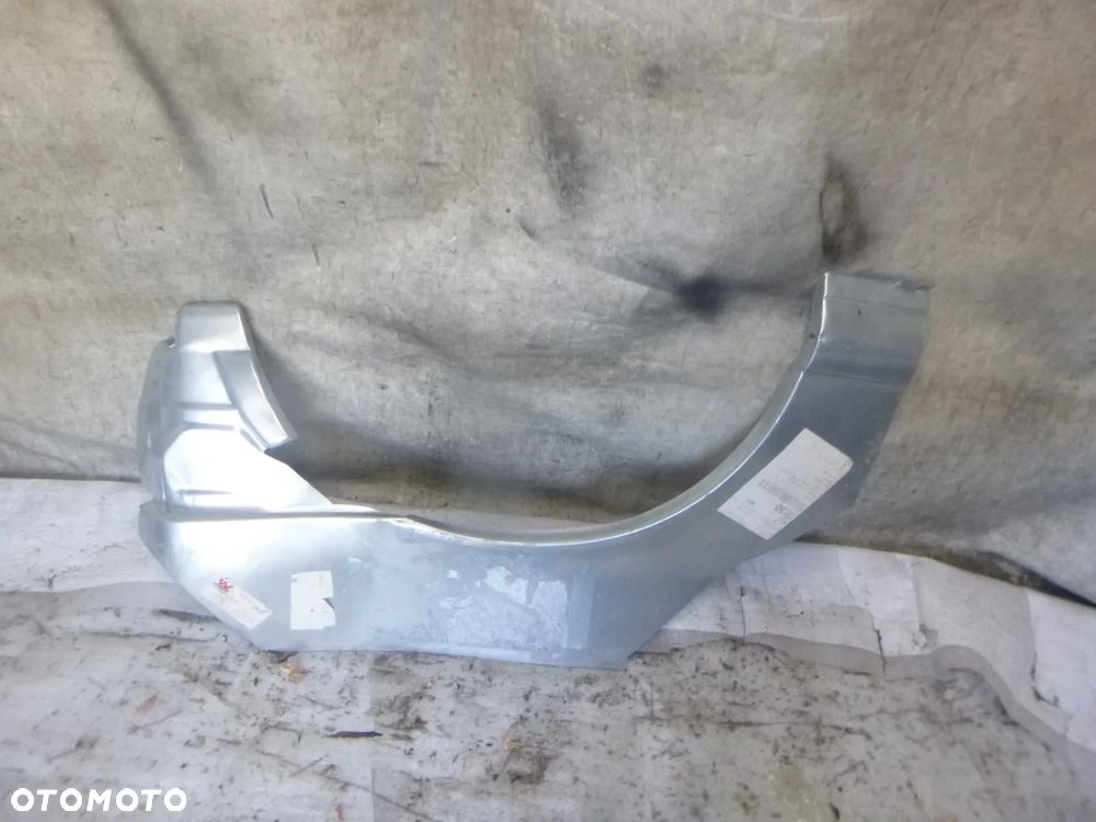 ford fiesta mk4 mazda 121 95-01r reperaturka błotnika tył lewa - 2
