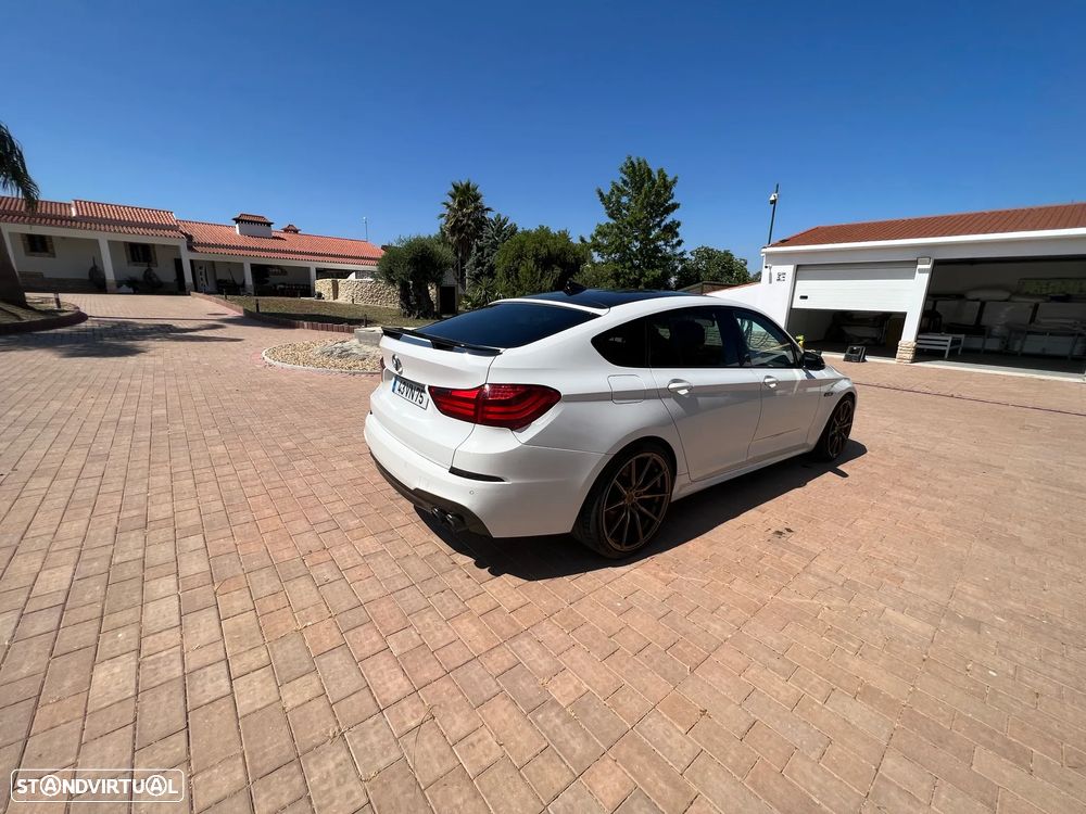 BMW 535 Gran Turismo d Pack M - 15