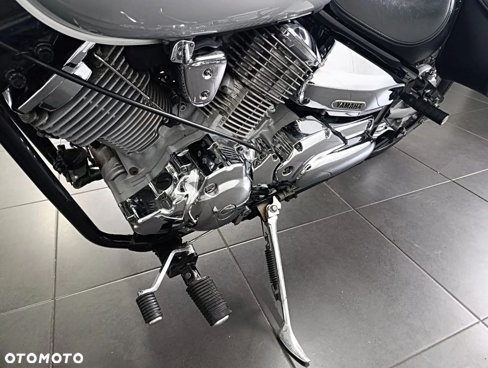 Yamaha Drag Star - 9