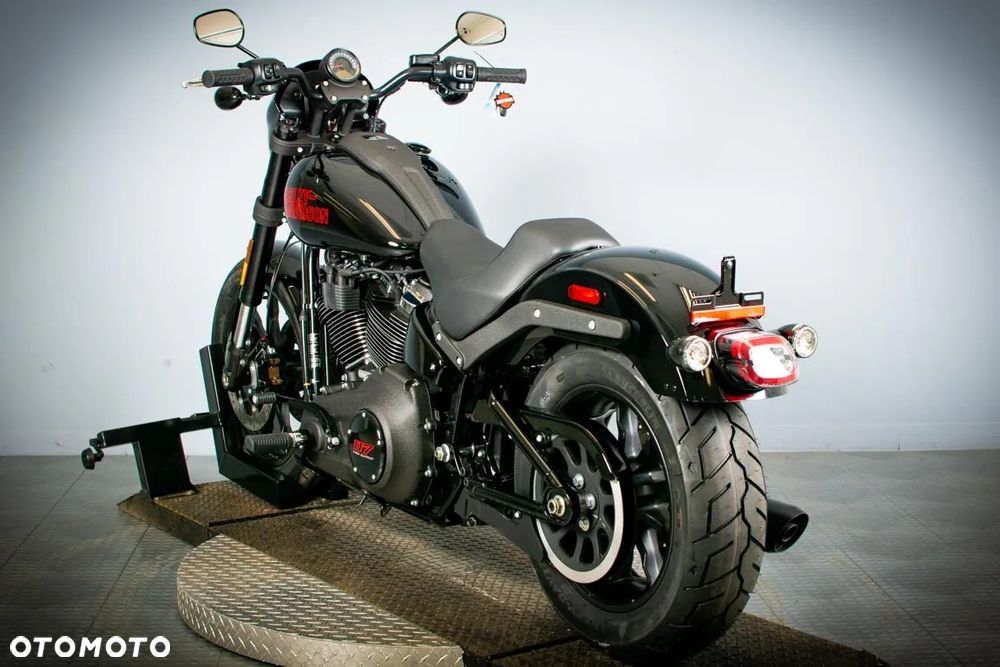 Harley-Davidson Softail - 5