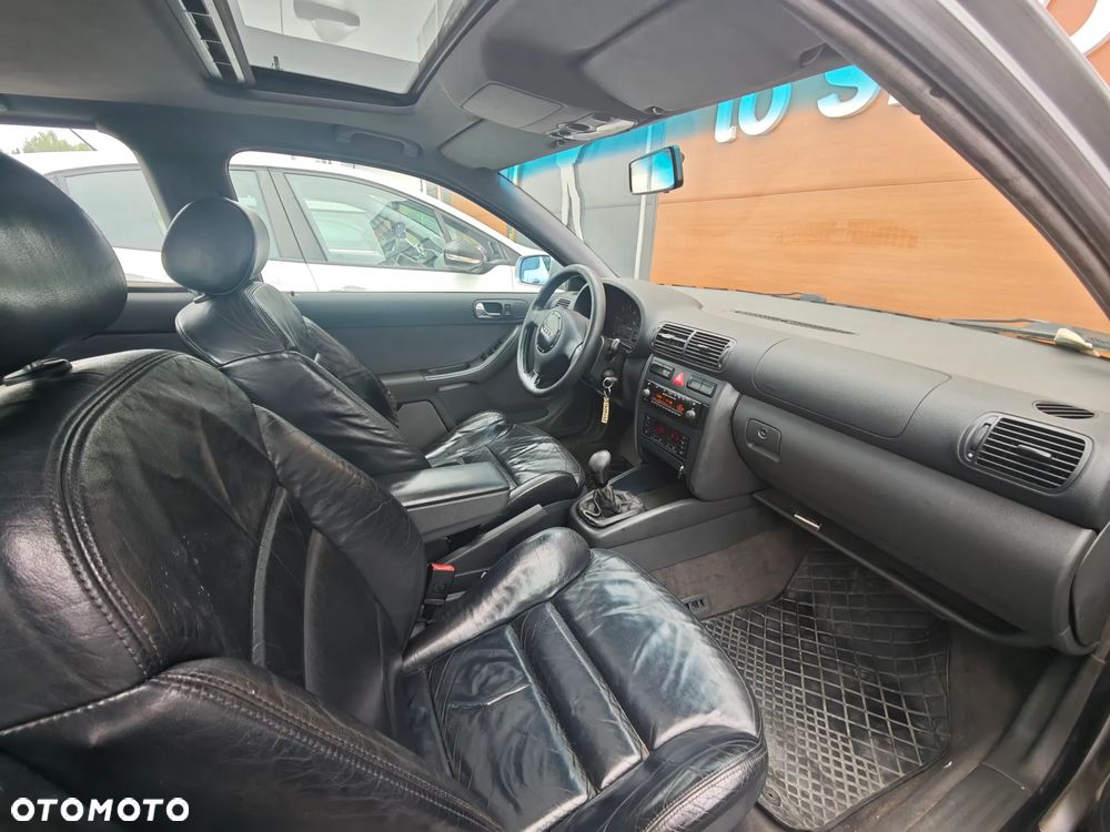Audi A3 3-drzwiowe 1.9 TDI Ambiente - 6