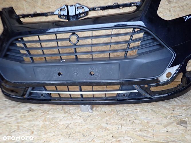 FORD TRANSIT CUSTOM 13-18 zderzak przedni przód - 5