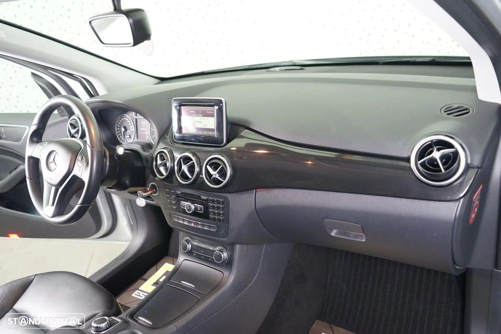 Mercedes-Benz B 180 Style Aut. - 17
