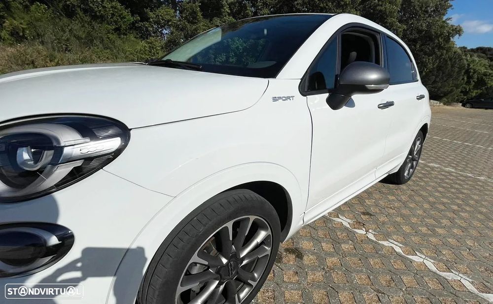 Fiat 500X 1.3 MJ - 12