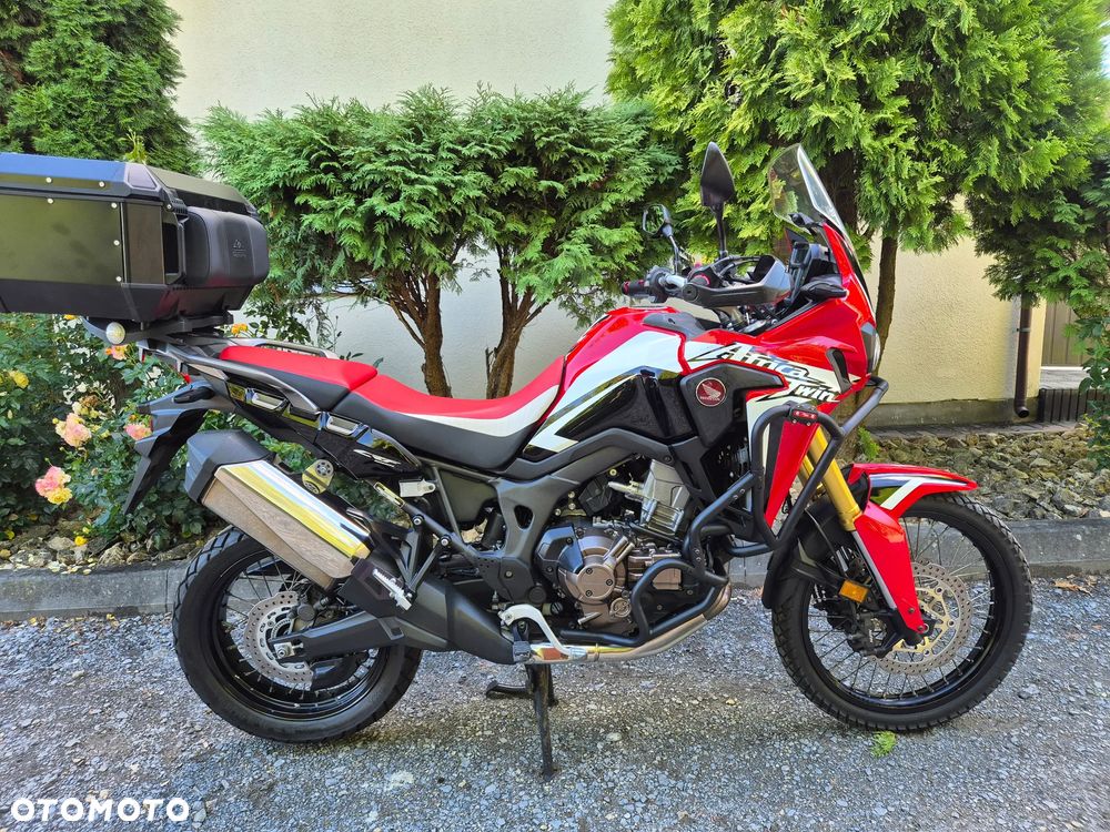 Honda CRF - 1