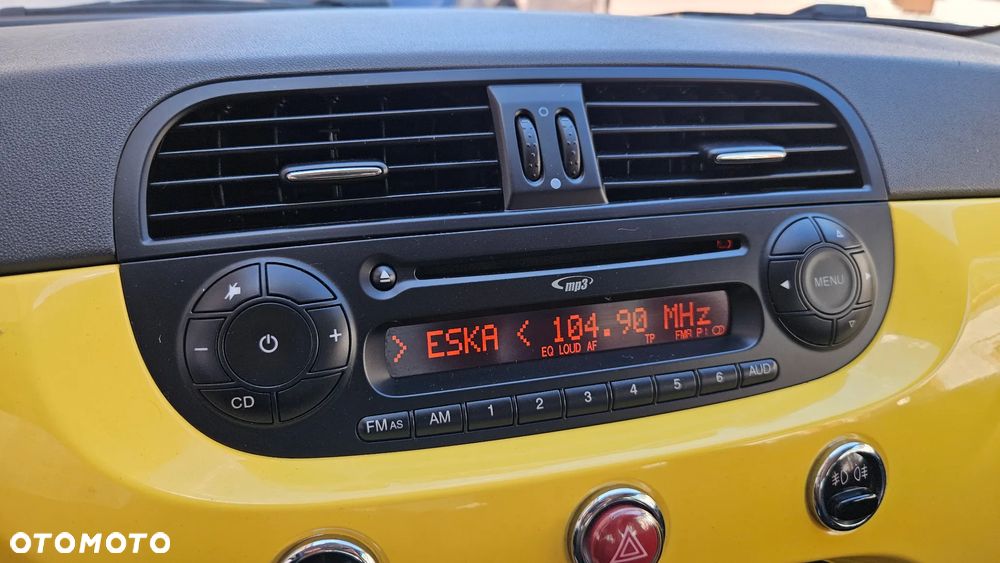 Fiat 500 1.2 Sport - 11