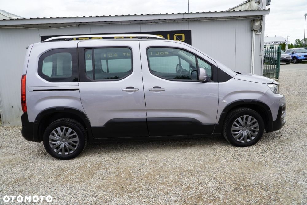 Peugeot Rifter PureTech 110 L1 Allure - 33