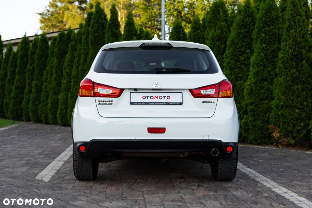 Mitsubishi ASX 1.6 ClearTec 2WD Diamant Edition+ - 6