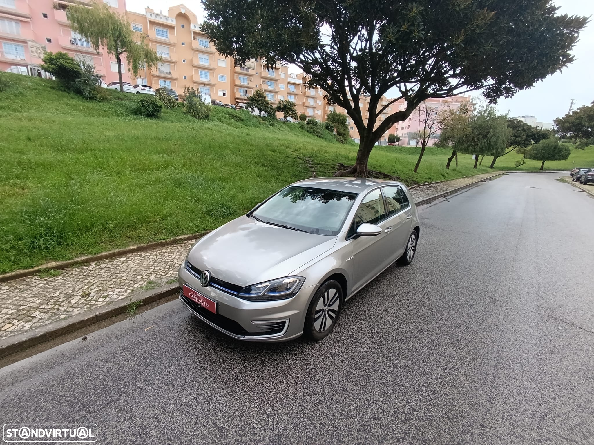 VW e-Golf AC/DC - 29