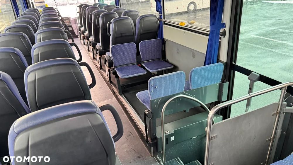 MAN STARTER / Euro 5 /56miejsc/ winda / Klima / CENA:112000zł Netto - 18