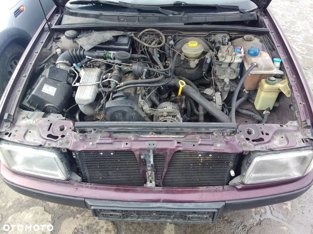 AUDI 80 B4 2.0KAT 116KM 1995R - CZĘŚCI !!! - 19