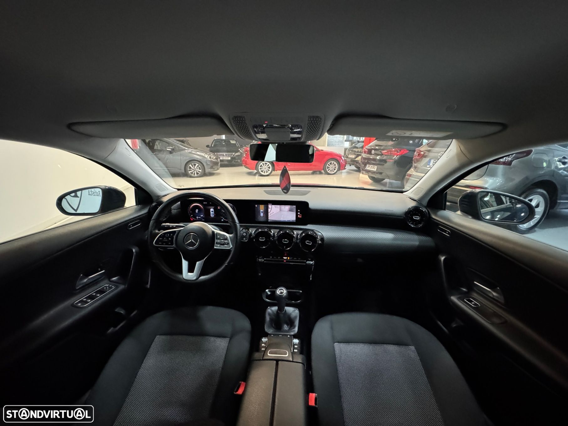 Mercedes-Benz A 180 d Business Solutions - 40