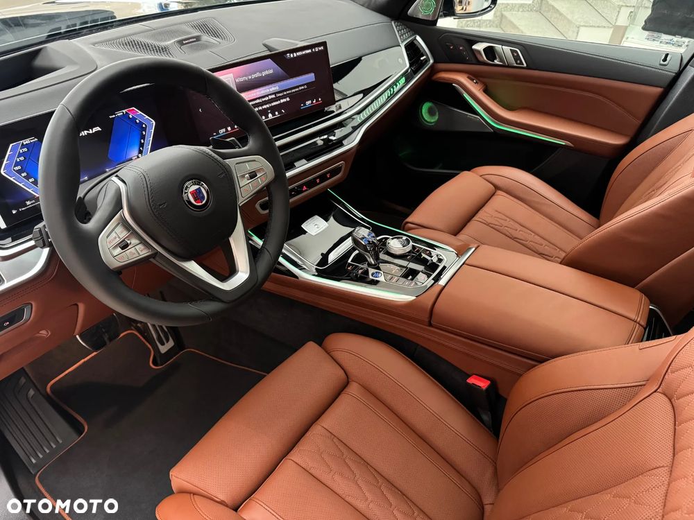 BMW-ALPINA XB7 - 11