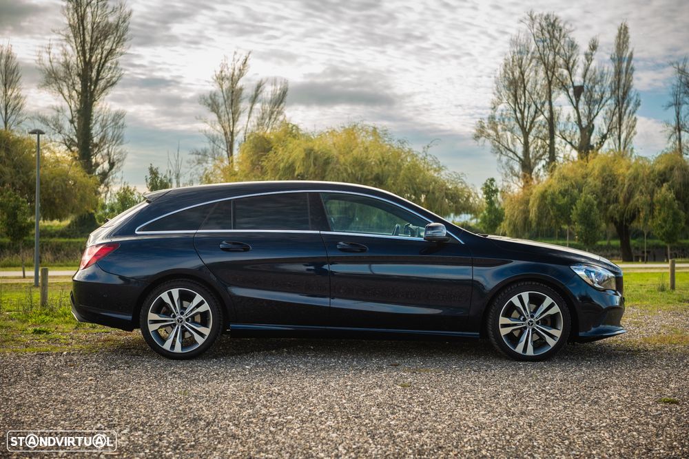 Mercedes-Benz CLA 200 Shooting Brake d Urban - 8