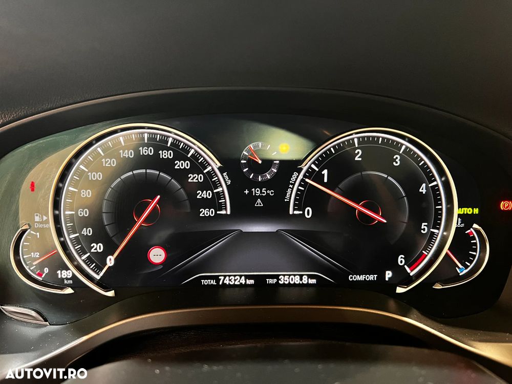 BMW X4 xDrive30d M Sport X - 15