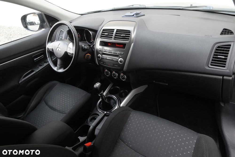 Mitsubishi ASX 1.8 DID Instyle AS&G - 33