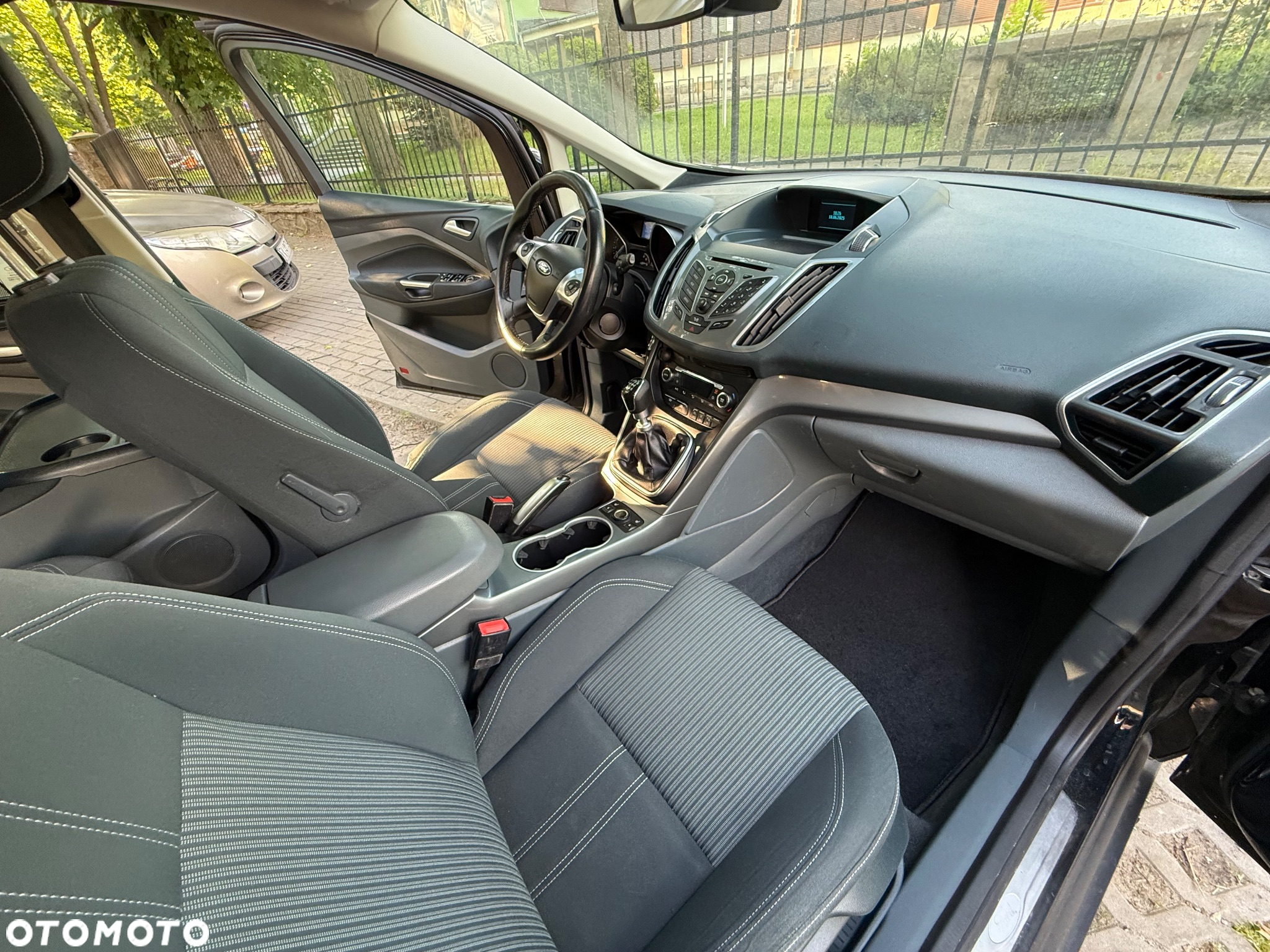Ford C-MAX 1.0 EcoBoost Start-Stopp-System Titanium - 7