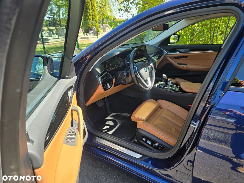 BMW Seria 5 - 5