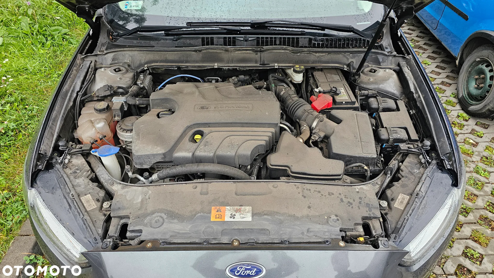Ford Mondeo - 12