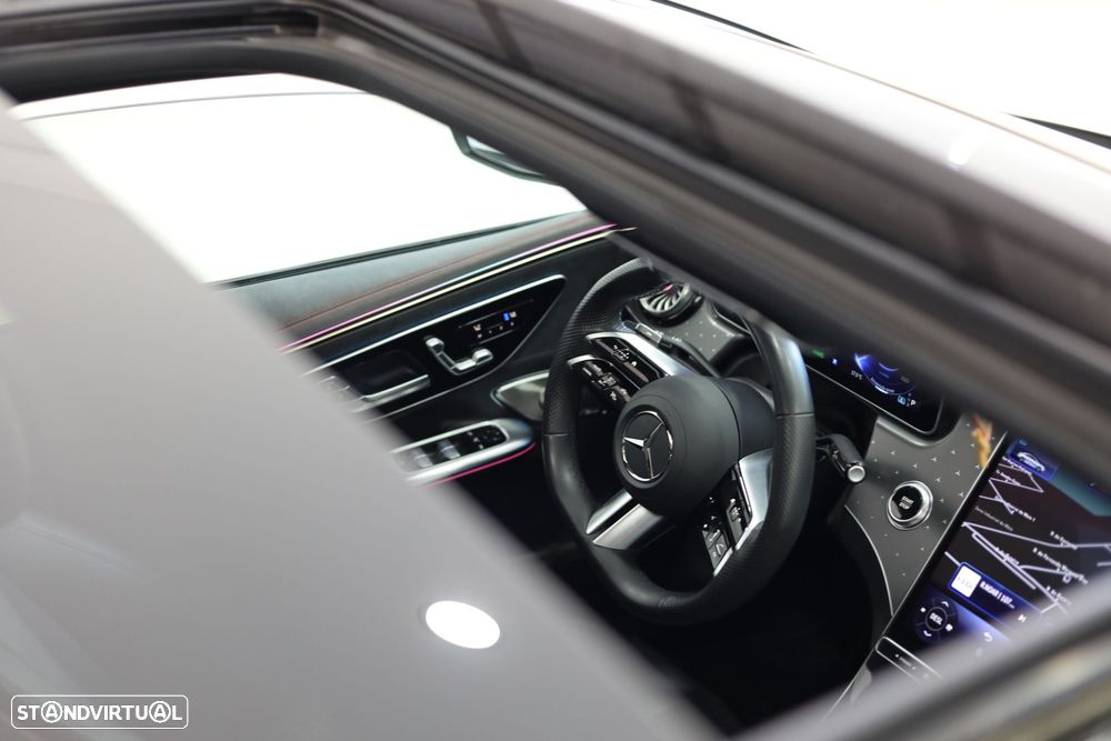 Mercedes-Benz EQE 300 AMG Line - 14