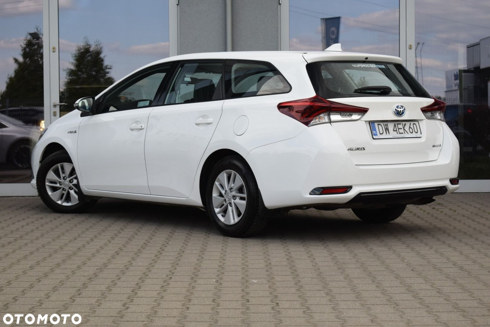 Toyota Auris - 9