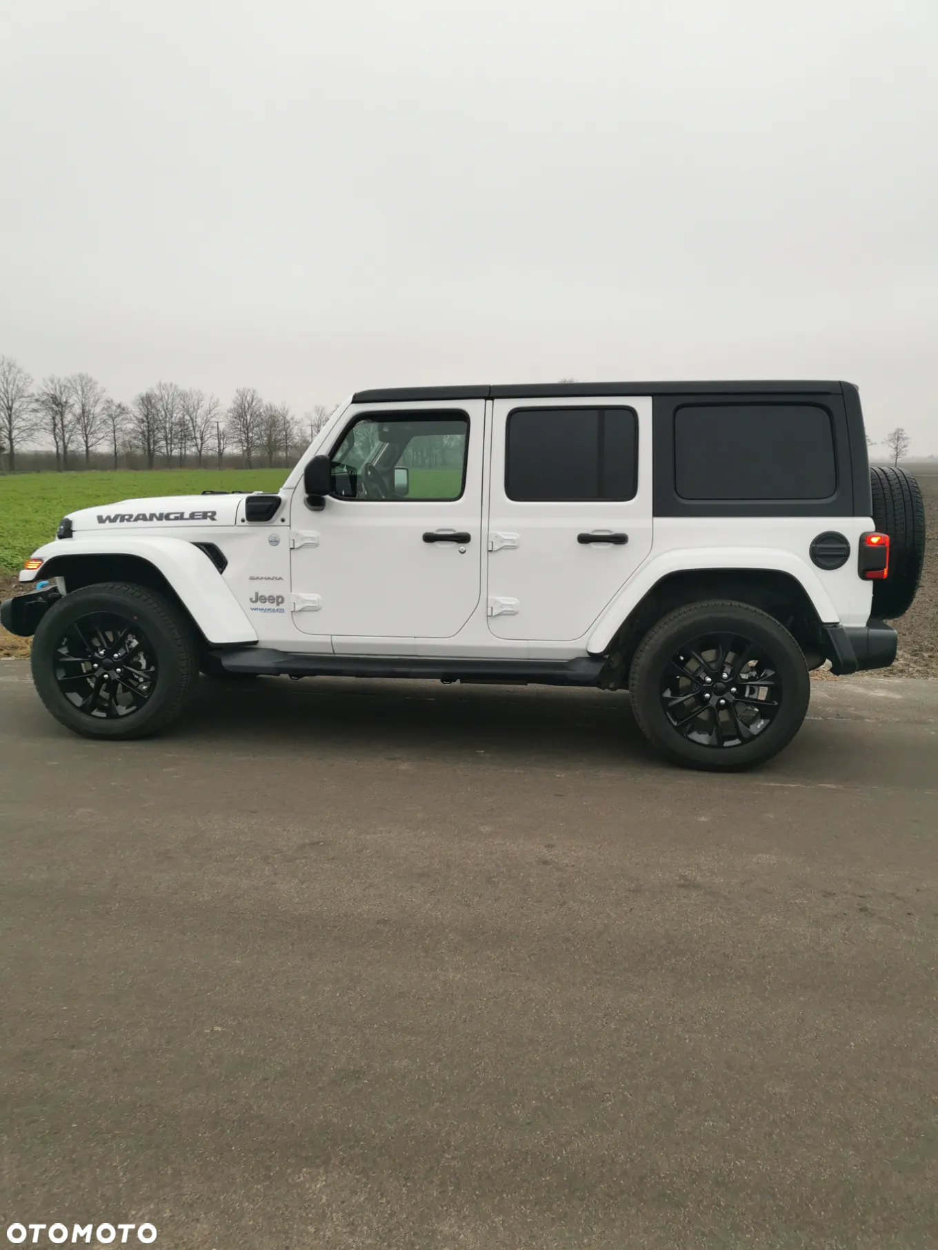 Jeep Wrangler Unlimited 2.0 Turbo PHEV 4xe Sahara - 3