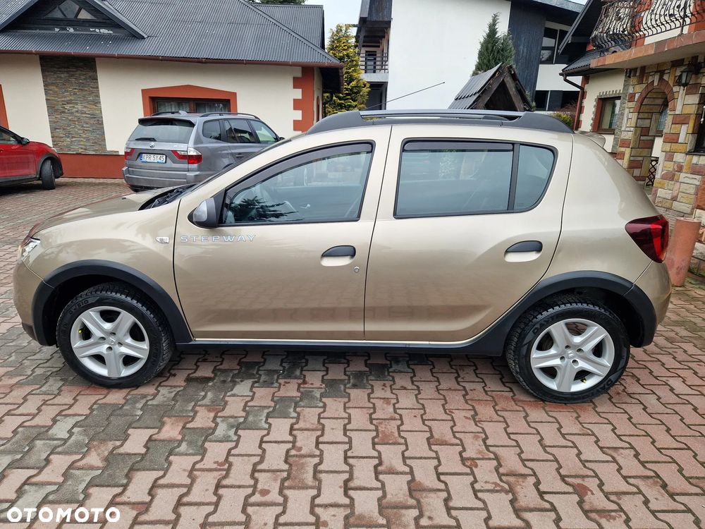 Dacia Sandero Stepway 0.9 TCe Laureate S&S - 29