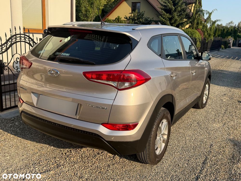 Hyundai Tucson - 18
