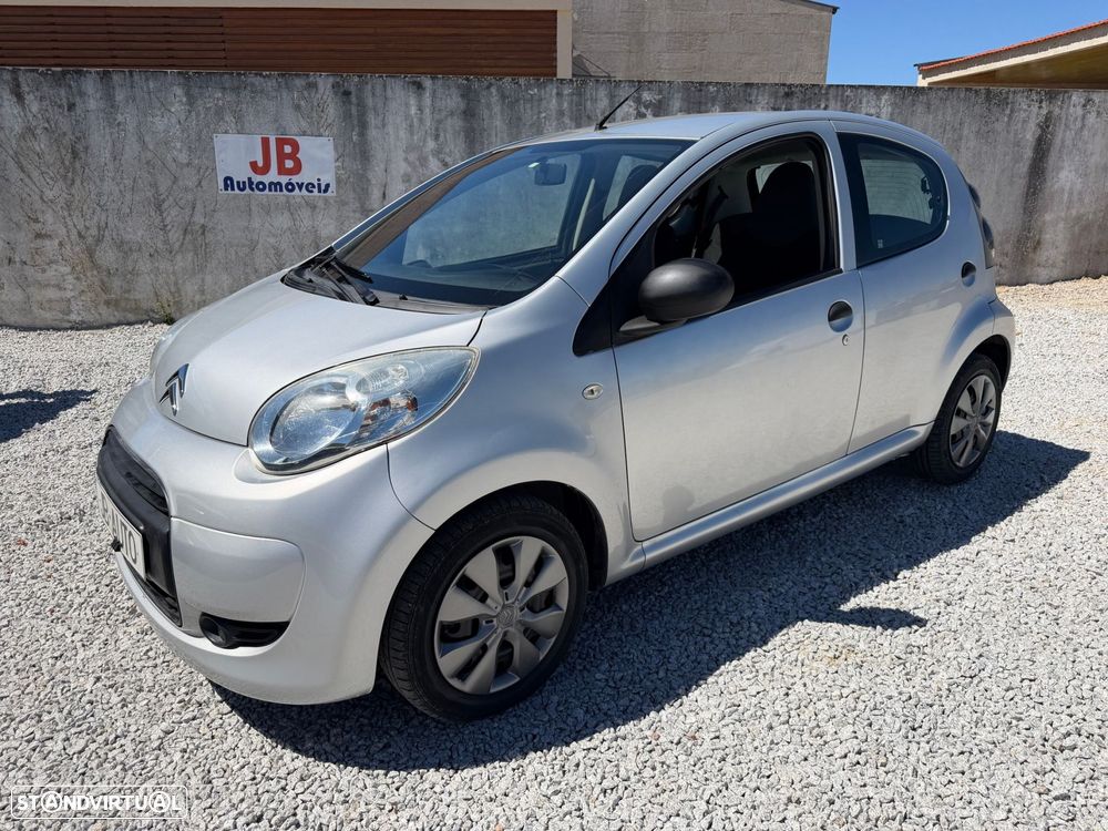 Citroën C1 1.0 Attraction - 1