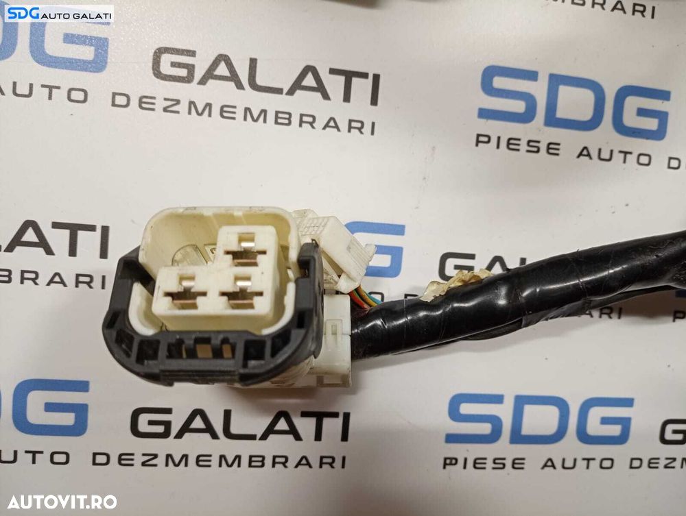 Ax Coloana Volan Cu Motoras Pompa Electrica Servo Directie Servodirectie Toyota RAV 4 2006 - 2013 Cod BD0036 [M3749] - 9