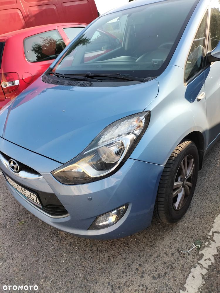 Hyundai ix20 1.4 Classic + - 10