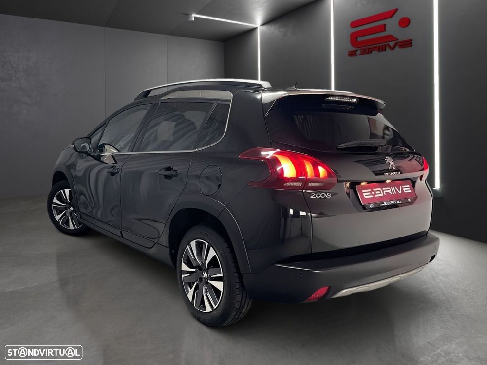 Peugeot 2008 1.2 PureTech Allure EAT6 - 6