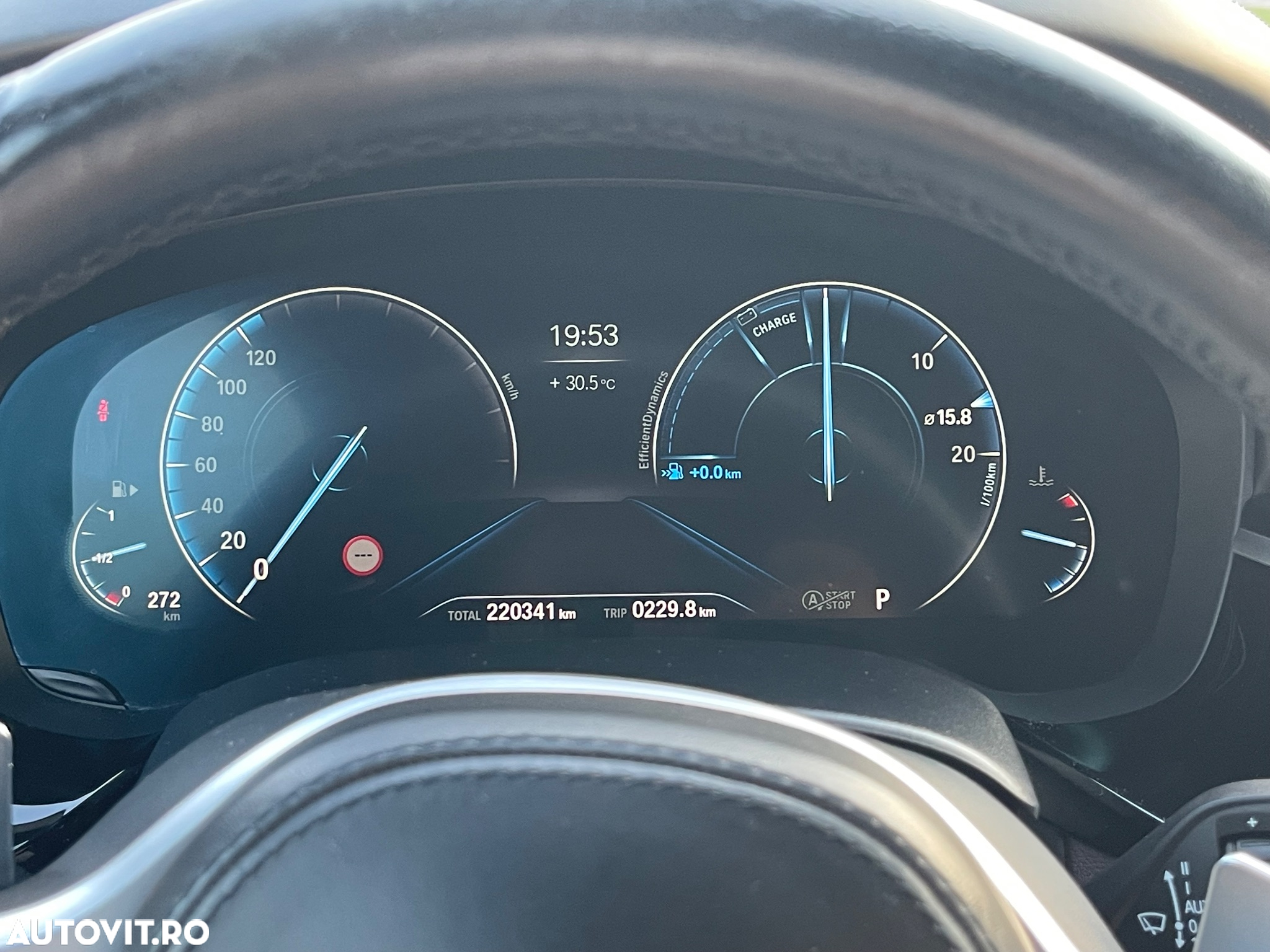 BMW Seria 5 540i Aut. - 18