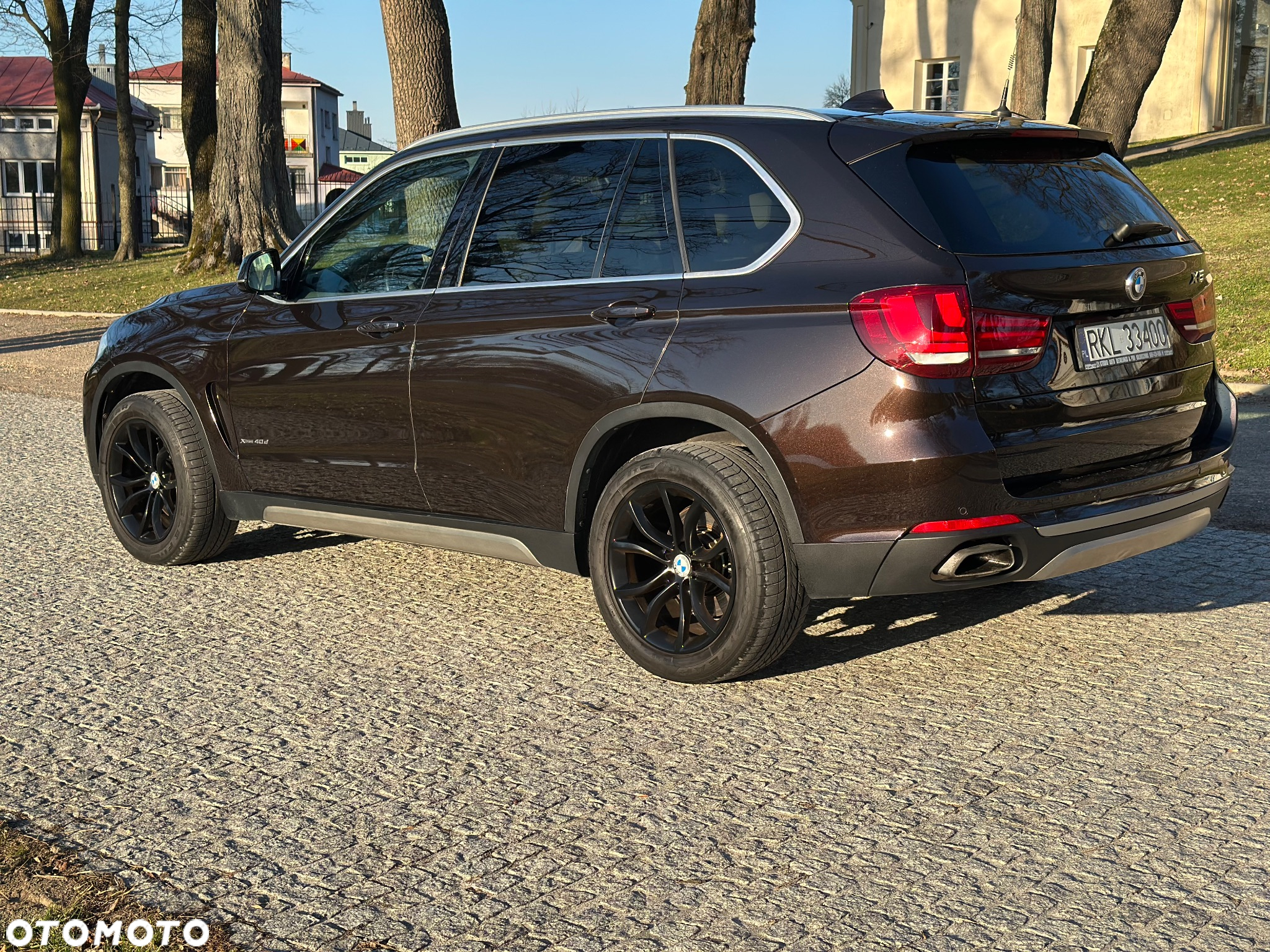 BMW X5 xDrive40d - 4