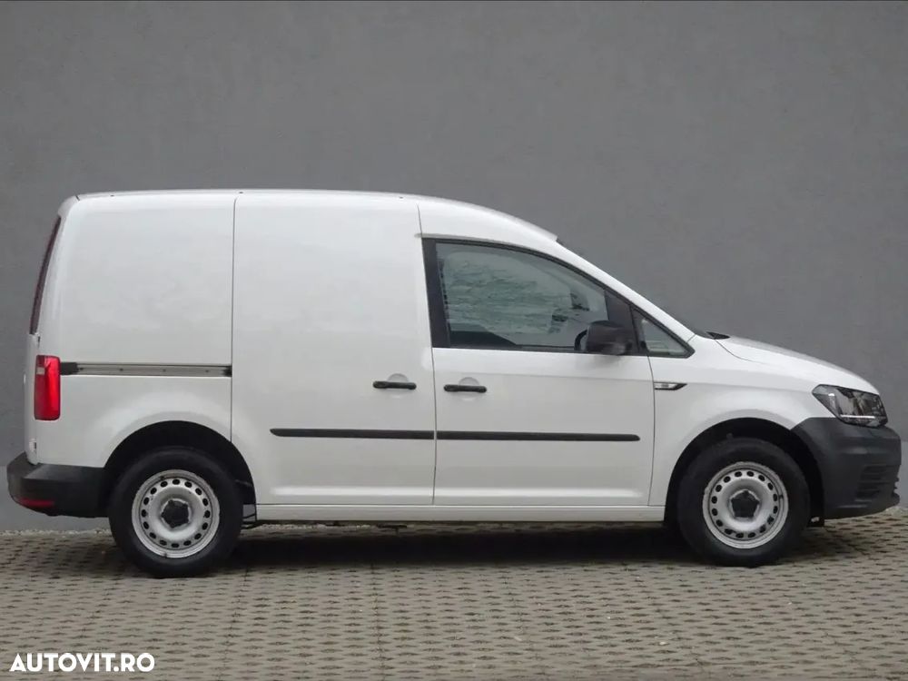 Volkswagen CADDY - 10
