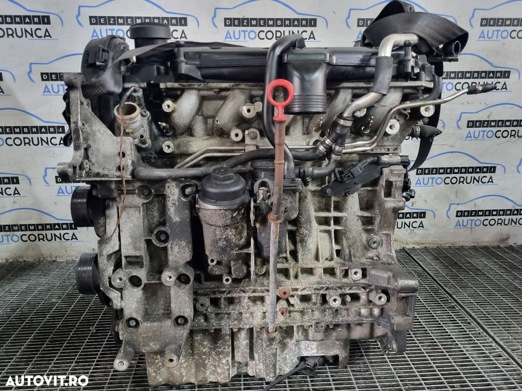 Motor Volvo XC90 Facelift 2.4 Diesel 2007 - 2014 185CP Automata D5244T4 Euro5 (1224) ... - 4
