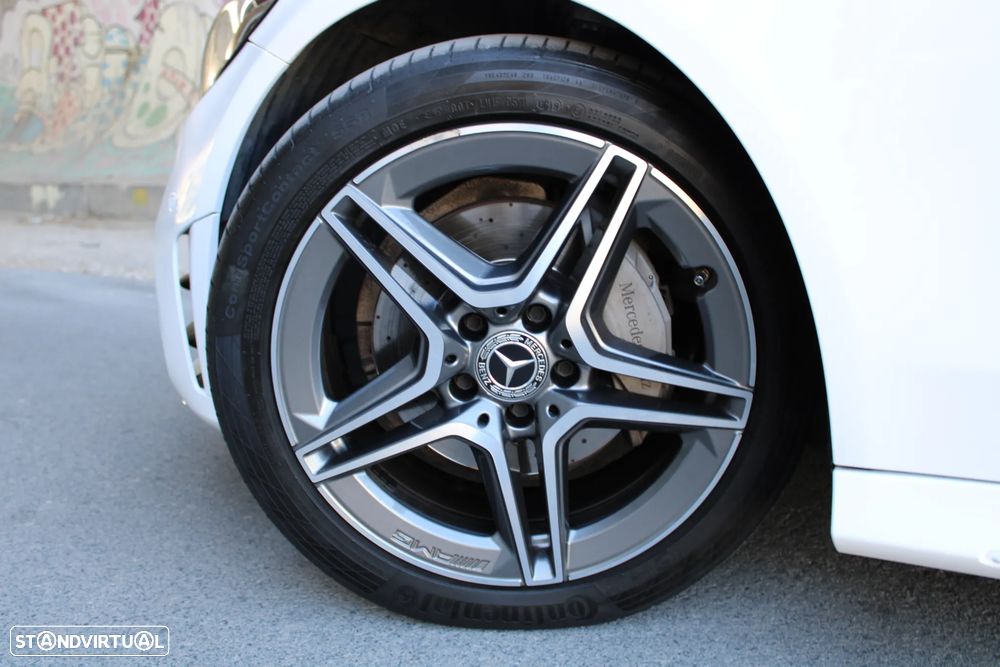 Mercedes-Benz C 220 d Cabrio AMG Line Aut. - 37