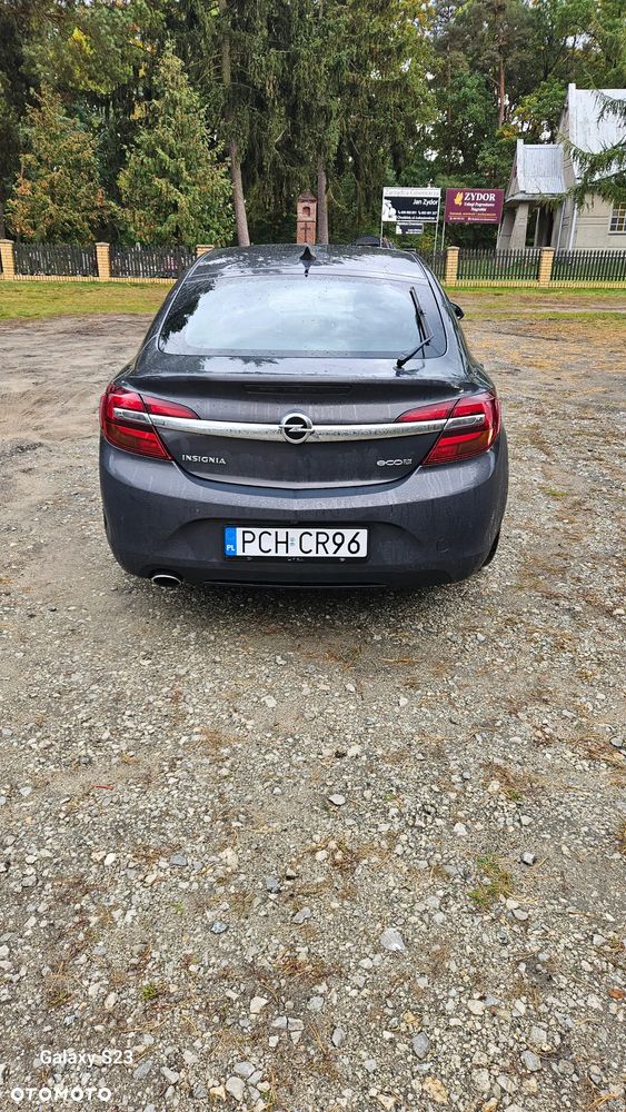 Opel Insignia 2.0 CDTI Cosmo S&S - 19
