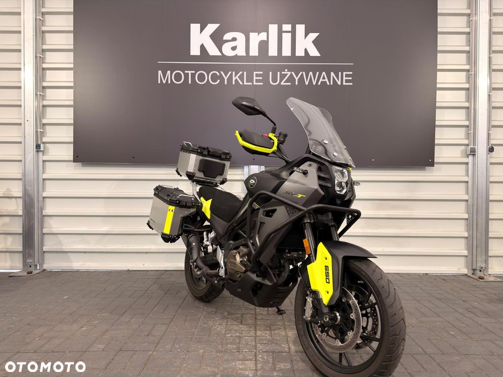 QJmotor SVT 650