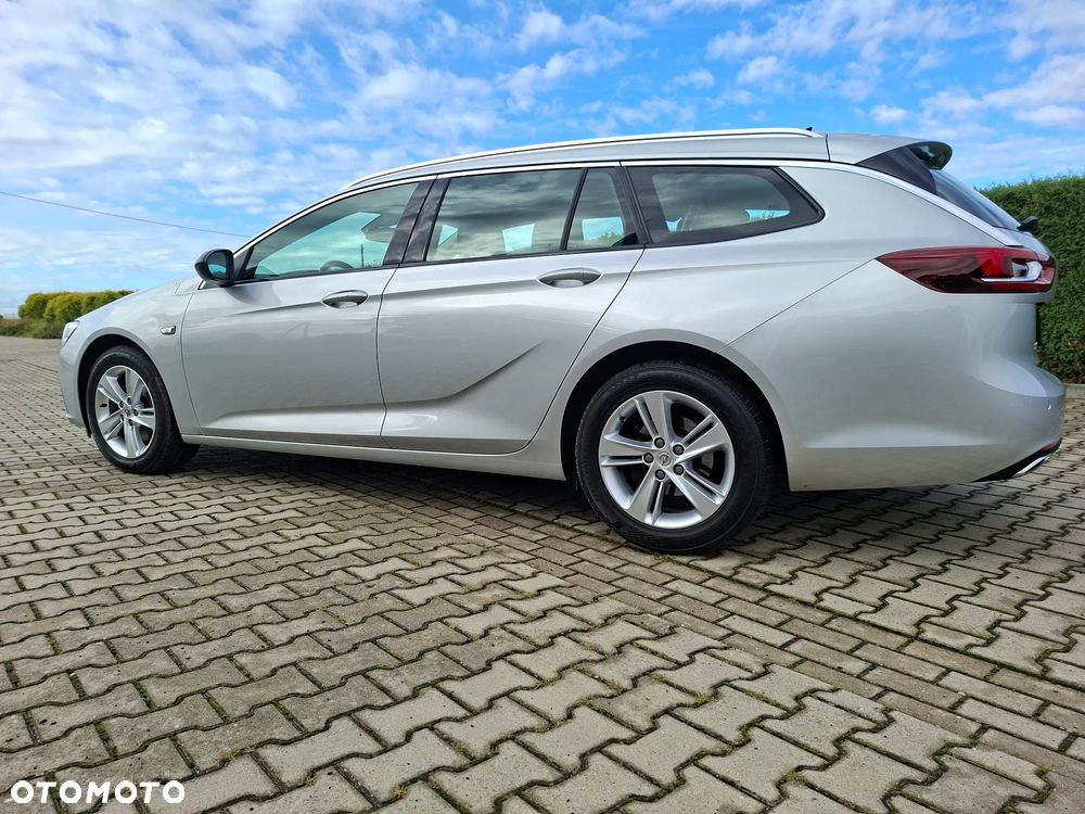 Opel Insignia 2.0 CDTI Business Edition S&S - 14
