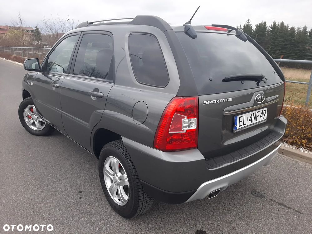 Kia Sportage 2.0 Expedition 2WD - 7