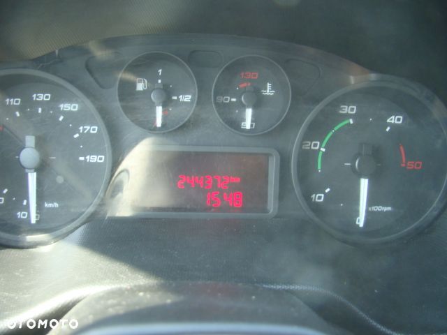 Iveco DAILY 35 C 3-STONNA WYWROTKA - 29