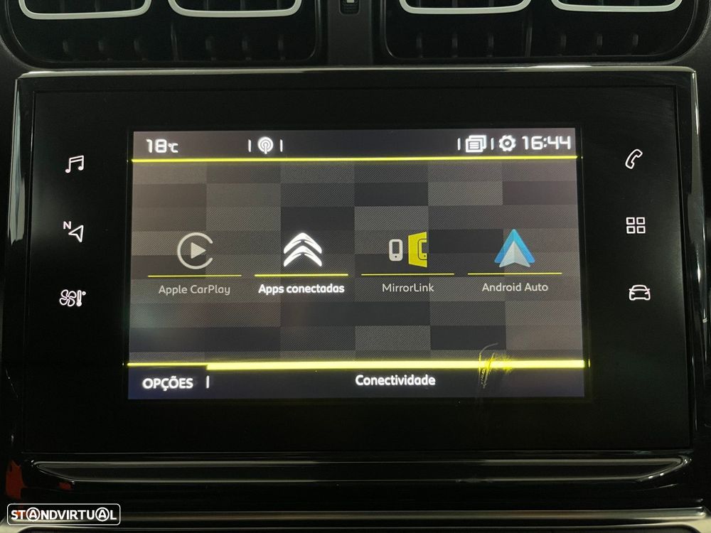 Citroën C3 Aircross 1.2 PureTech Shine - 38