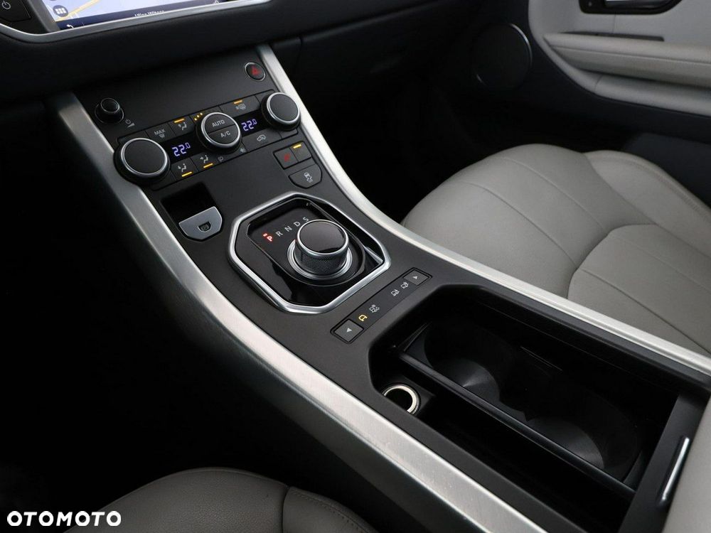 Land Rover Range Rover Evoque 2.0TD4 SE - 28