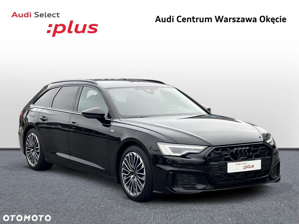 Audi A6 Avant - 4