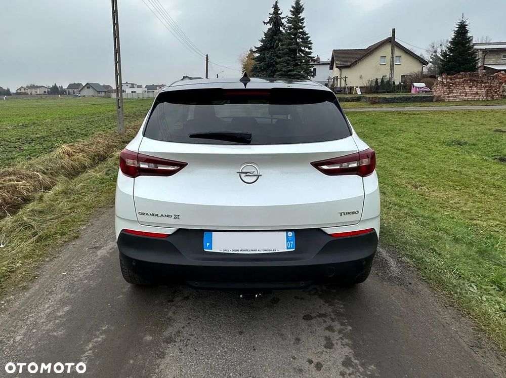 Opel Grandland X 1.2 Start/Stop Automatik Ultimate - 4