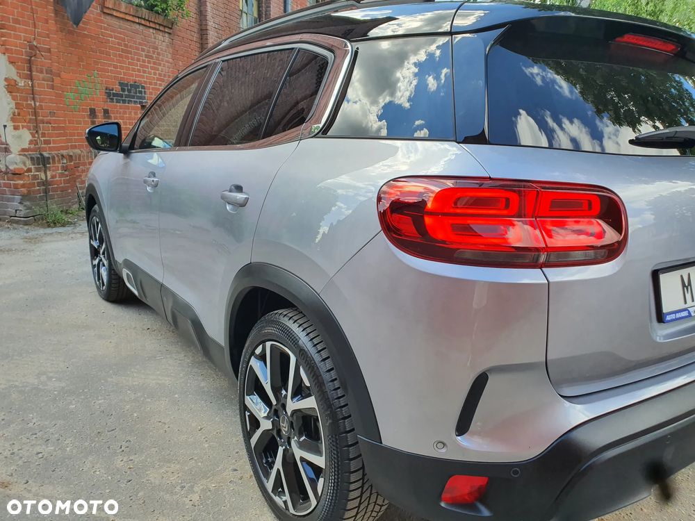 Citroën C5 Aircross 2.0 BlueHDi Shine EAT8 - 7