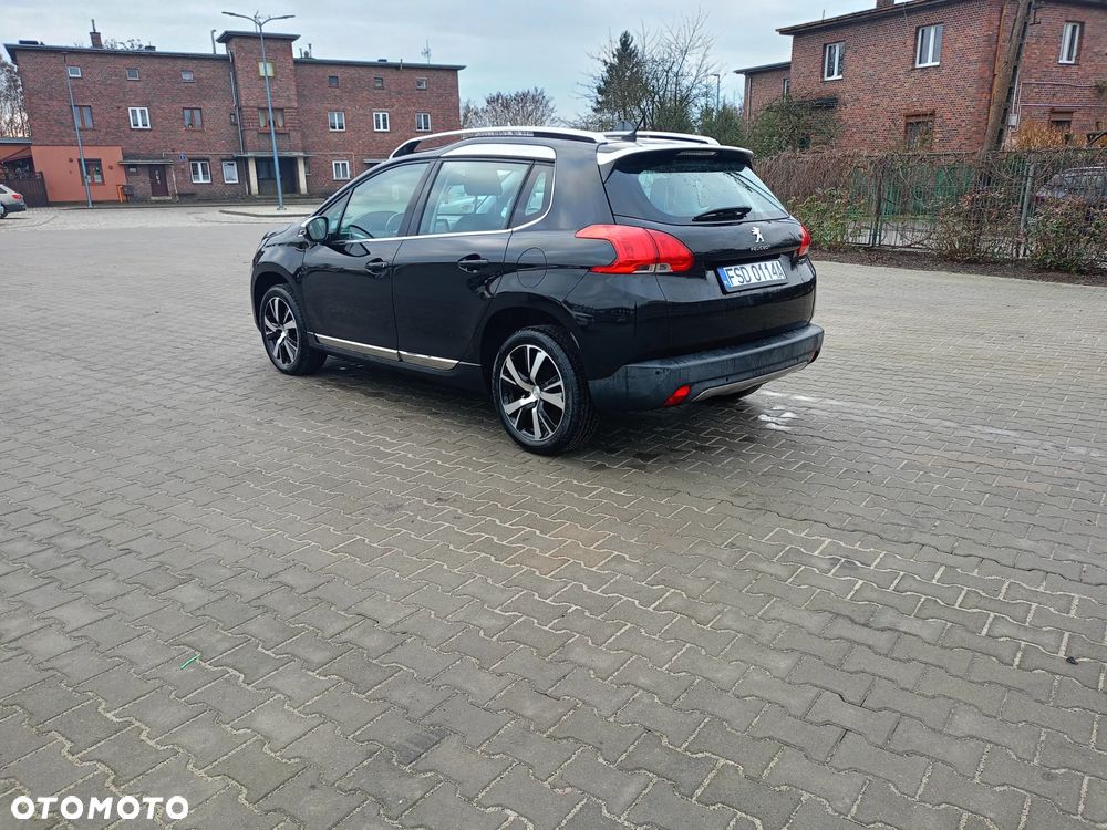 Peugeot 2008 120 VTI Allure - 3