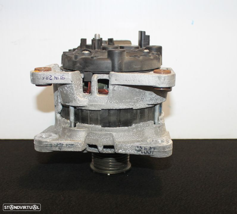 Alternador Renault Clio de 2009 (turbo) - 2